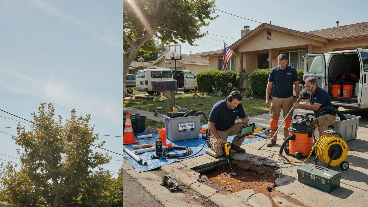 Slab Leak Repair in Gallipolis, OH near me